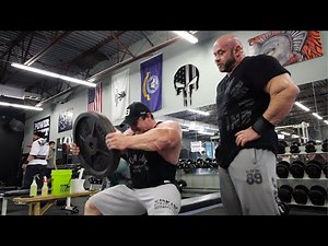 Get Hungry! RAW Shoulder Training