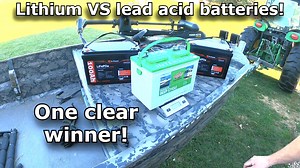 3.5K views · 135 reactions | I test Dr Prepare deep cycle lithium...