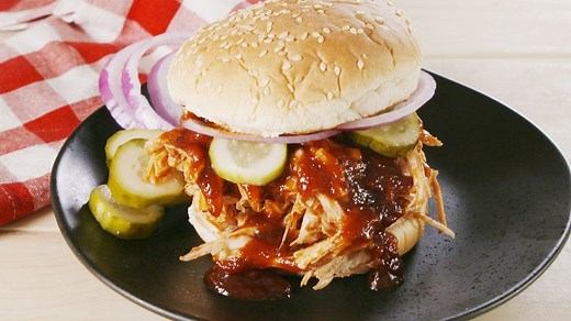 Dr. Pepper BBQ Sauce Is A Sweet-n-Sticky Game-Changer