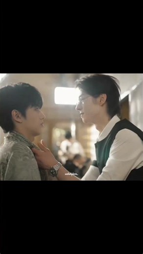 They were literally staring at each other's souls 😌🤌🏻| Deep in ep 5 #deepin #chinesebl #blseries