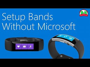 How To Set-up And Use A Microsoft Band In The Modern Era