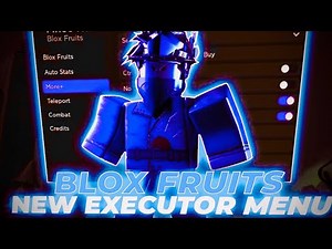 UNREAL Blox Fruits Script Menu / Pastebin 2024 / Auto Farm, Sea Event, Raid, and More / NO KEY