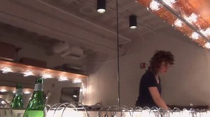 Grounding myself before I hit the stage is a must. After all “She’s A Lady.” | Sandra Bernhard