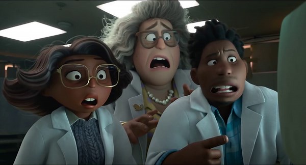 Hoppers Official Trailer