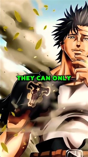 The 5 Types of Devils in Black Clover Explained #anime #blackclover #naruto #asta #itachi #animeedit