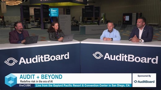 Last month, AuditBoard partner EY released their 2025 EY Global Risk Transformation Study, developed from survey responses by more than 1,200 companies around the globe. In this interview with theCUBE, EY’s Scott McCowan explores this study’s findings, especially the subsets of Risk Strategists and Risk Traditionalists that they identified. Check out the full interview here: https://www.youtube.com/watch?v=dw3reWB9QMg&t | AuditBoard