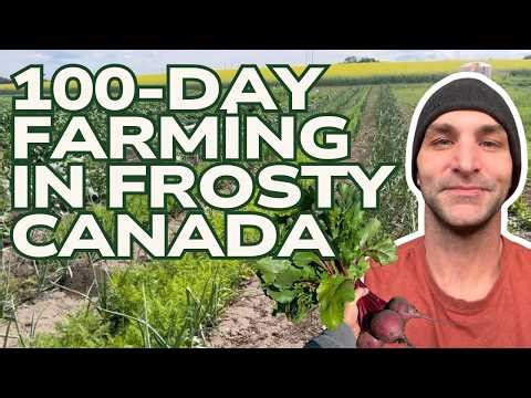 Bootstrapping While Trucking: Making 100 Days of Farming Work (TRFP 41)