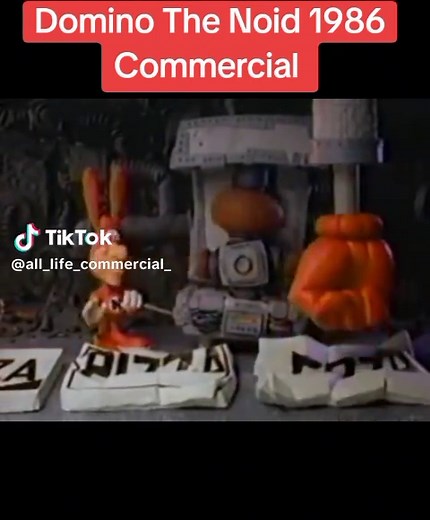 Domino's The Noid 1986 Commercial Nostalgia