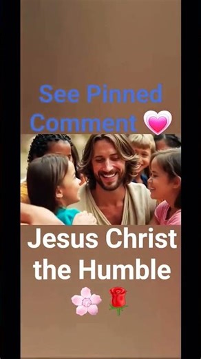 Jesus is the Humble #shorts #jesuslovesyou #viral
