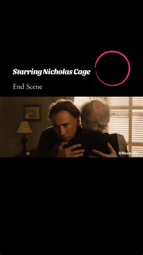 a short clip from a Nicholas Cage movie , don't fear the reaper #movie end scene #
