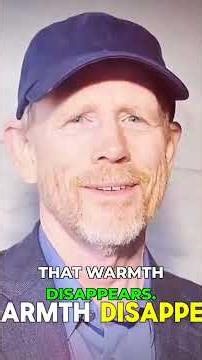 Ron Howard's Secret On-Set Feud! #shorts