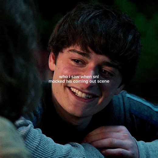 ik it’s not that serious but ik that had to have hurt him. #fyp #strangerthings #noahschnapp #goviral #willbyers