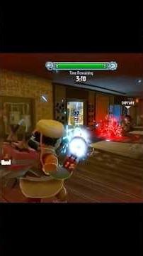 PvZ GW1 how to vanquish with the Engineer Zombie #pvzfriday #mobilegame