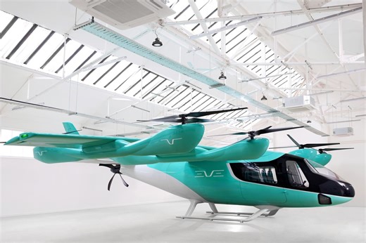 ‘Carro voador’ chegará em SP no fim de 2027; veja quanto custará e como funcionará