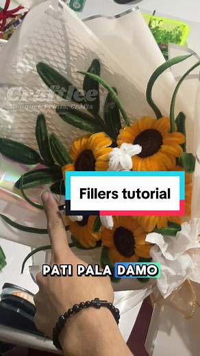 Fuzzy Wire Flowers: Step-by-Step Bouquet Tutorial