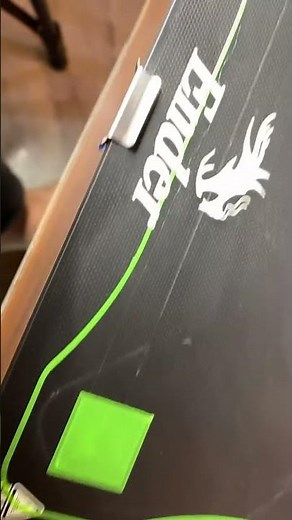 Bed Level test Print | Here are the results Ender 3 V2 BL touch