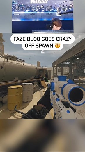 71K views · 1.1K reactions | That's how FaZe Bloo opens a lobby | FaZe Clan | Facebook