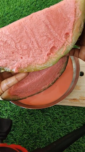Watermelon Ice Cream at Home🍉🏡|| #shorts #rachelscookinghub #icecream #watermelon #viral #trending