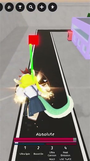 Mechamaru Combo #jjs