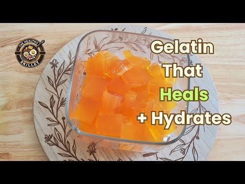 Electrolyte Jell-O Recipe – Low Carb, Hydrating & Gut Healing