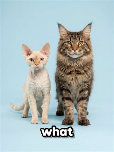 Exploring Cat Breed Hybrids: Devon Rex Meets Maine Coon & More