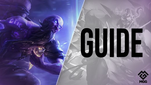 Ryze Mid S12 : build, runes et stuff - Guide LoL