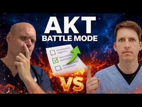 Can I still pass AKT? Let’s find out (as a qualified GP)