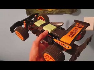cómo hacer que un carro RC a control remoto sea más rápido