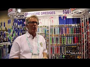 Positioning Marlin Lures in the Wake