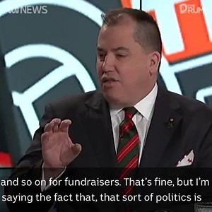 "It's great if Scott Morrison wants to talk about negative gearing, which is an issue that affects 10 per cent of Australians, when we currently live in a country where 15 per cent of Australians are now holding down two jobs." Van Badham says Scott Morrison defending “extremely rich people” will work in Labor’s favour | ABC The Drum