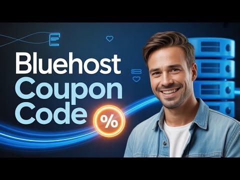 Bluehost Coupon Code | How to Get Legit Bluehost Discount