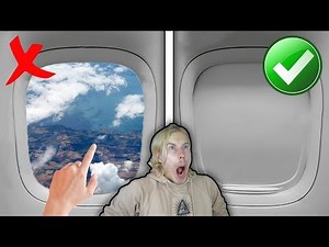 10 saker du ALDRIG ska göra på ett flygplan