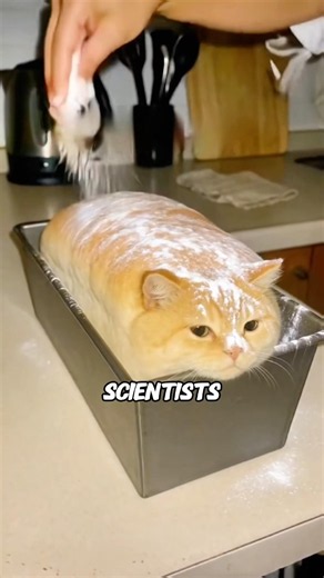 XL Your Cat Kneads You—It Thinks You're Its Mom 🐱😂#animals #pets #lovestory #science #kitty