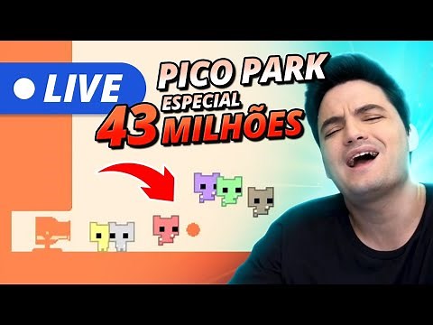 PICO PARK ESPECIAL 43 MILHÕES!!! [+10]