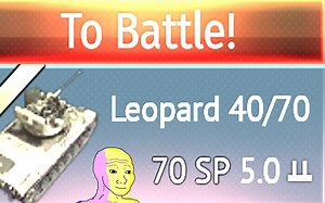 豹1底盘的防空车新玩具Leopard 40\u002F70!!!（然而几乎全是对地）【Munitions】