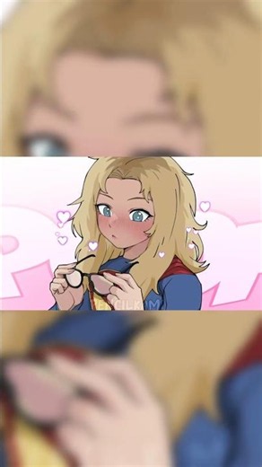 Spider-Man x Supergirl: The Unlikely Duo (Comic Dub) | by Pencilkami