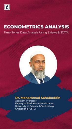 6.1K views · 135 reactions | Online Workshop on: "Econometrics...