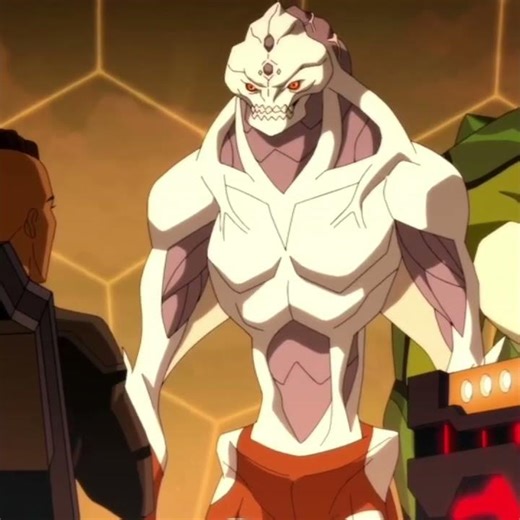 origen del hijo de General Zod #youngjusticephantoms #90s #elpersonajedelasemana #dccomics