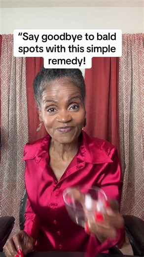 Bald Spot Fix: Simple Remedy for Hair Confidence