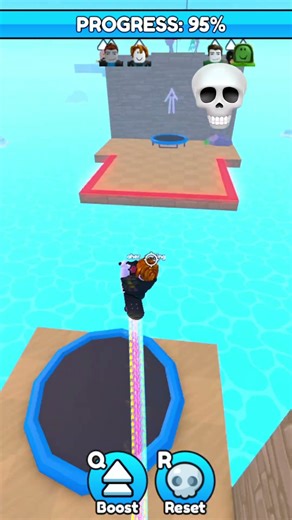 The HARDEST Skateboard Map Ever Created… I Lost It 😡😂| #roblox #ahergaming #gaming