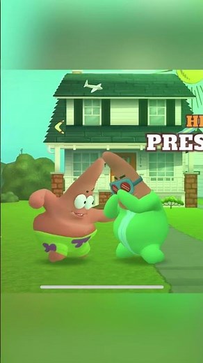 Patrick vs patrick spongebob games - super brawl universe