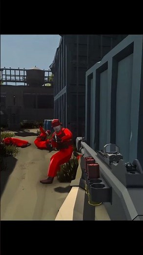 RAVENFIELD Realistic Gore mod 2 (INSANE MODE)