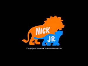 Nick Jr Productions (2003 Present)