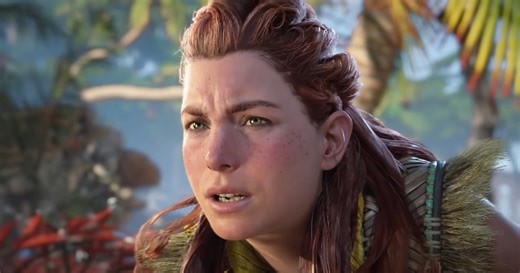 Sony is experimenting with AI-powered PlayStation characters, ironically chooses Horizon's Aloy to demonstrate