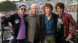 Rolling Stones issues video tribute for late drummer Charlie Watts