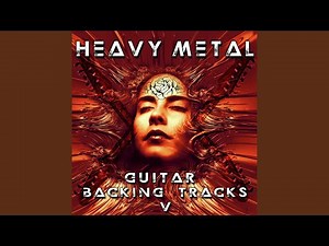 Metal Madness | Em Progressive Backing track