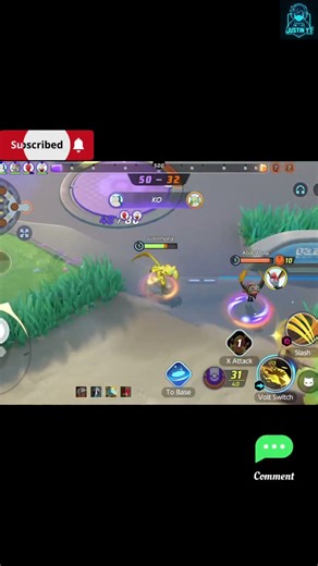 Zeraora gameplay....#pokemon #pokemonunite #zeraora #gamingcommunity #trending #live