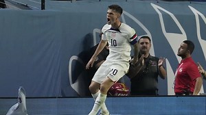 Homophobic chants bring early end to US-Mexico soccer match in Las Vegas