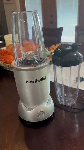 Nutribullet Blender Review: Smoothies, Shakes & More!