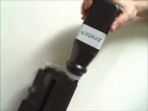 lexmark toner refill